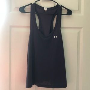 NWT women’s Underarmour headgear tank